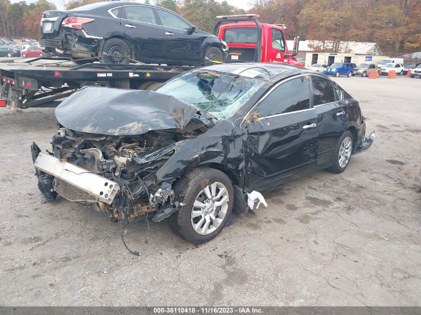 2015 NISSAN ALTIMA 2.5 S - 1N4AL3AP6FC491731