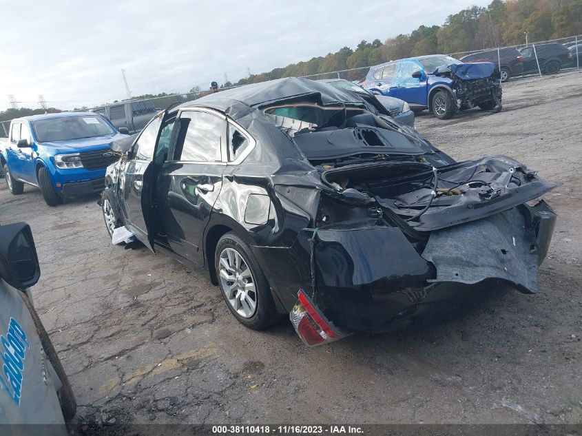 2015 NISSAN ALTIMA 2.5 S - 1N4AL3AP6FC491731