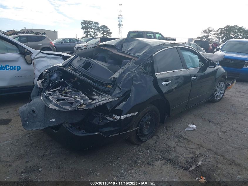 2015 NISSAN ALTIMA 2.5 S - 1N4AL3AP6FC491731