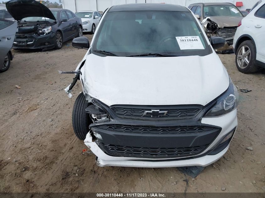 VIN KL8CD6SA6LC481362 2020 CHEVROLET SPARK no.13