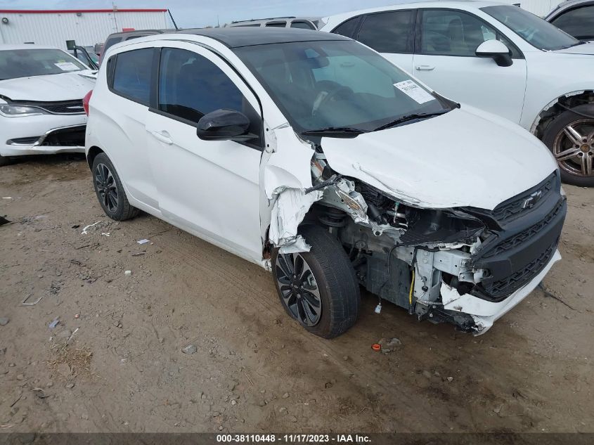 2020 CHEVROLET SPARK 1LT - KL8CD6SA6LC481362