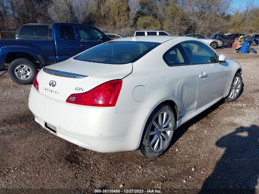 2013 INFINITI G37X JN1CV6EL8DM980812
