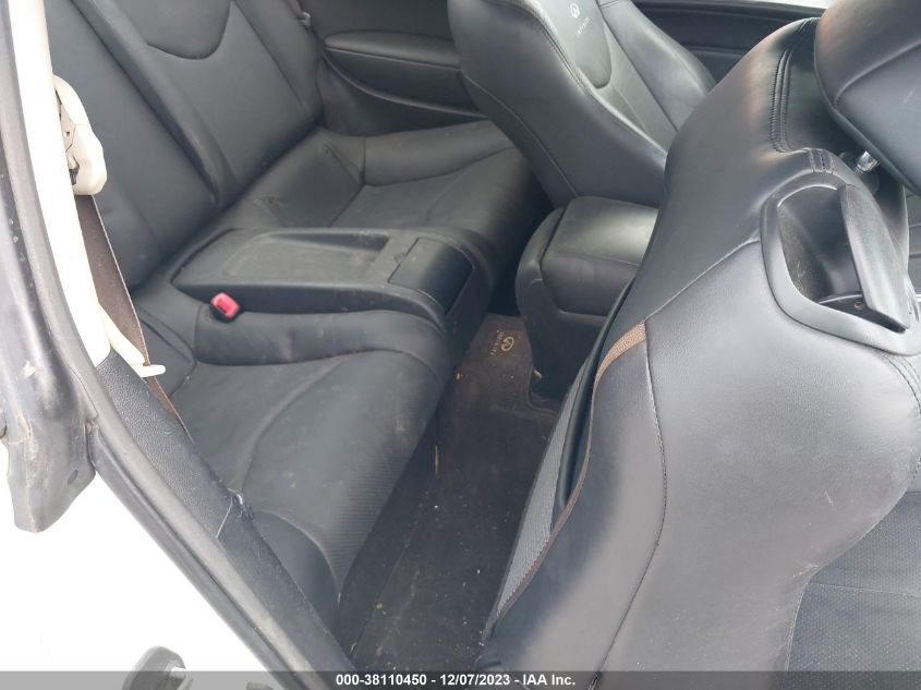 2013 INFINITI G37X JN1CV6EL8DM980812