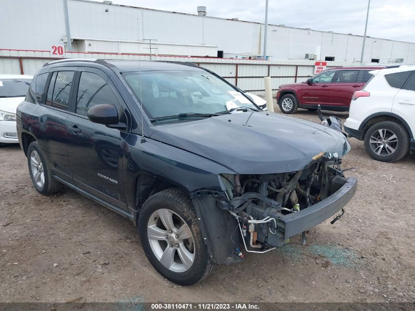 2014 JEEP COMPASS SPORT - 1C4NJCBB5ED825910