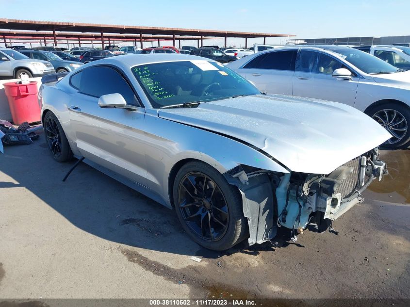 1FA6P8AM7F5353150 2015 FORD MUSTANG - Image 1