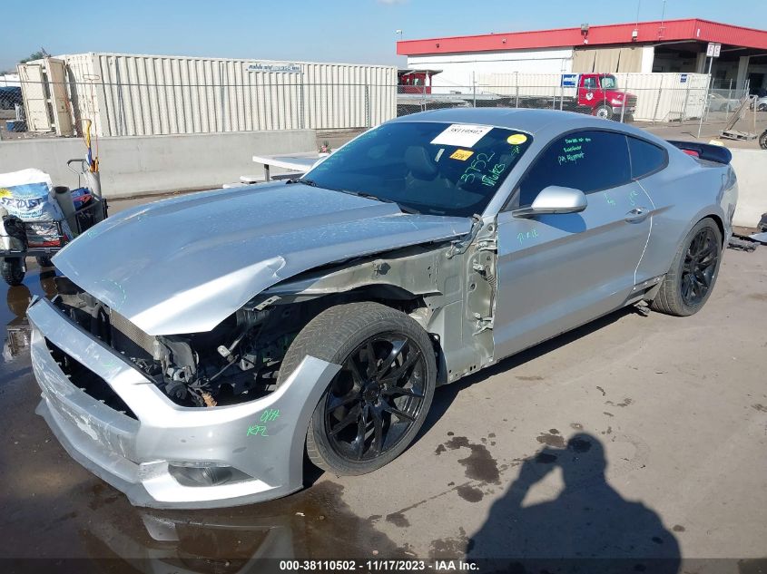 1FA6P8AM7F5353150 2015 FORD MUSTANG, photo no. 2