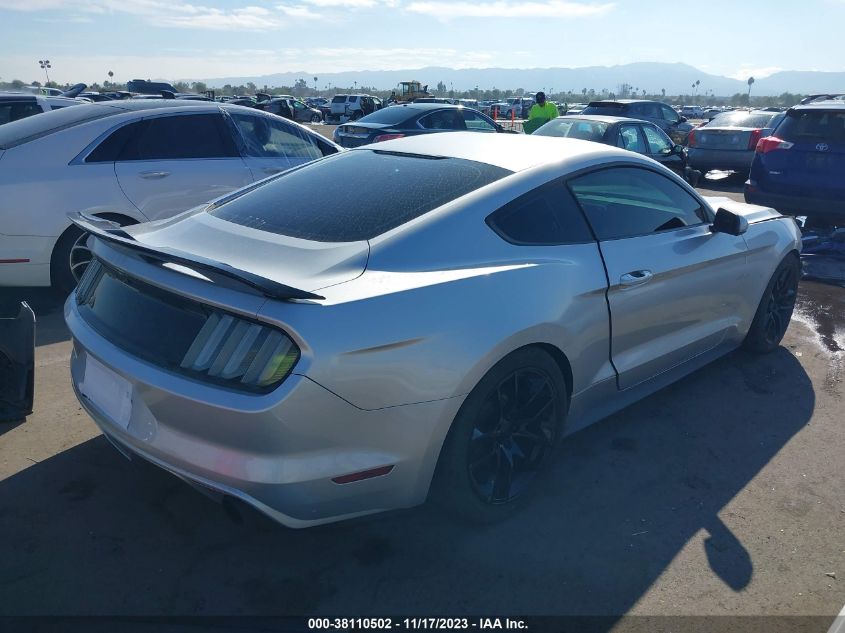 1FA6P8AM7F5353150 2015 FORD MUSTANG, photo no. 4