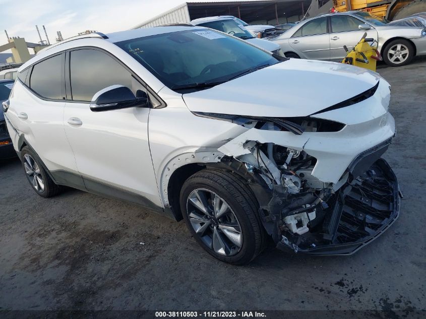 1G1FY6S08N4122598 Chevrolet Bolt EUV FWD LT