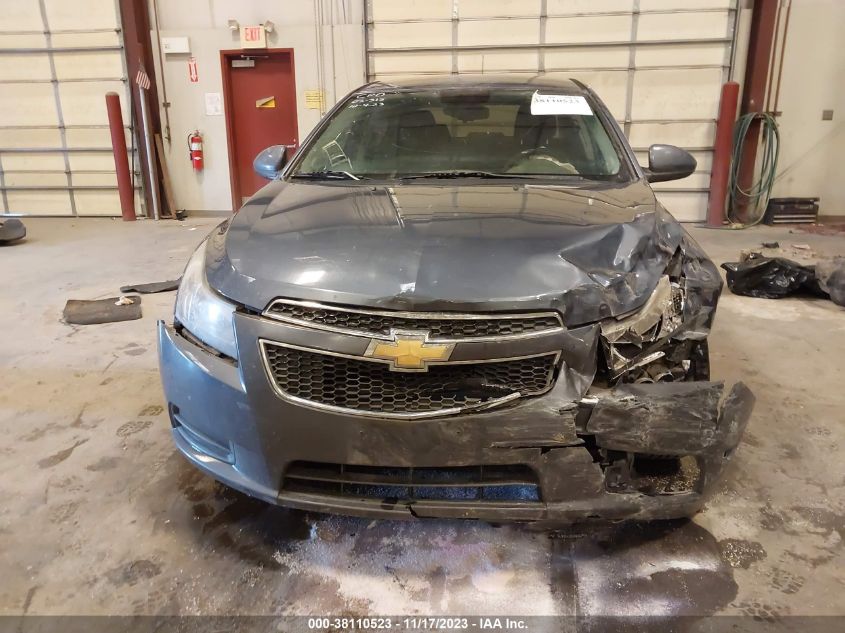 2014 CHEVROLET CRUZE 1LT AUTO - 1G1PC5SB1E7125128