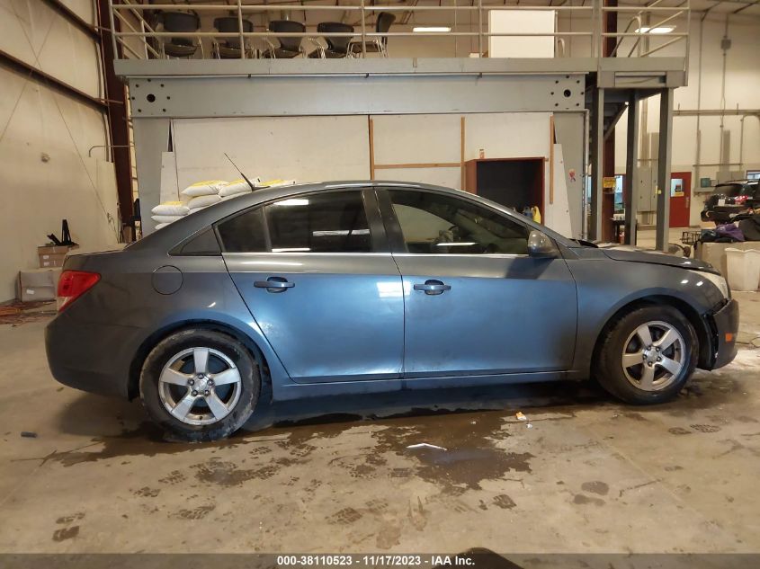 2014 CHEVROLET CRUZE 1LT AUTO - 1G1PC5SB1E7125128