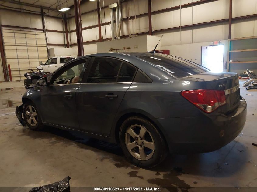 2014 CHEVROLET CRUZE 1LT AUTO - 1G1PC5SB1E7125128