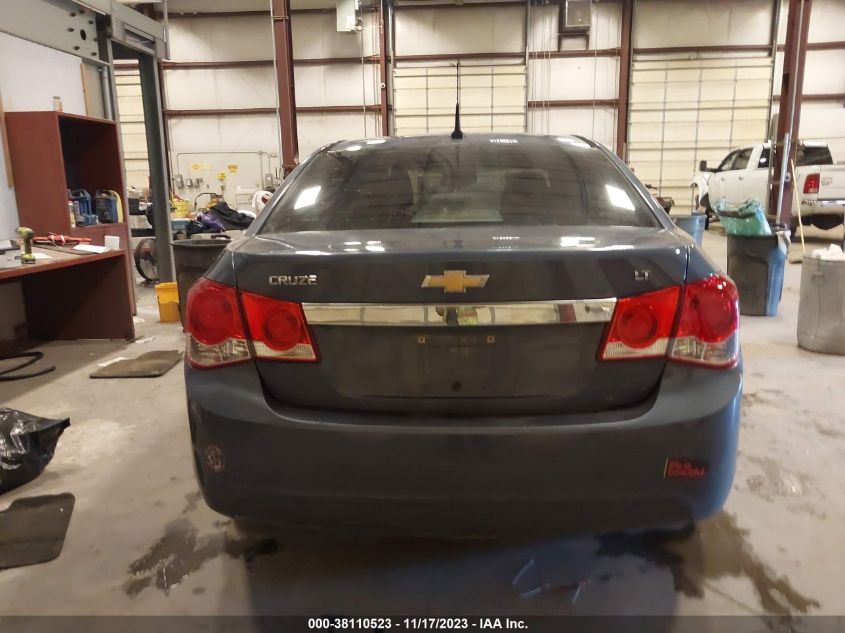 2014 CHEVROLET CRUZE 1LT AUTO - 1G1PC5SB1E7125128