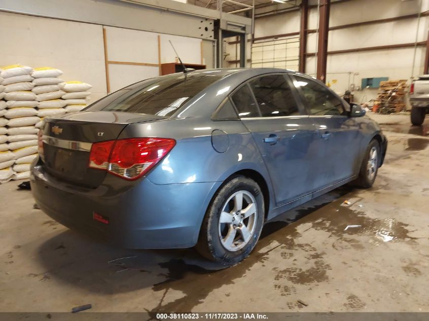 2014 CHEVROLET CRUZE 1LT AUTO - 1G1PC5SB1E7125128