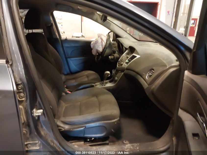 2014 CHEVROLET CRUZE 1LT AUTO - 1G1PC5SB1E7125128