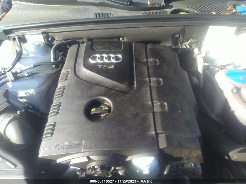 2015 AUDI A4 2.0T PREMIUM - WAUBFAFLXFN010767