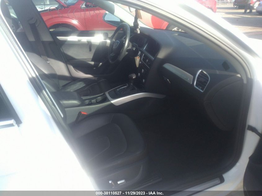 2015 AUDI A4 2.0T PREMIUM - WAUBFAFLXFN010767