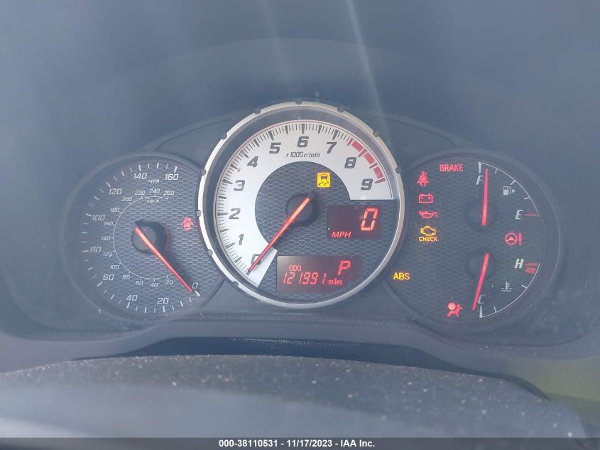 2013 TOYOTA SCION FR-S JF1ZNAA14D2715109