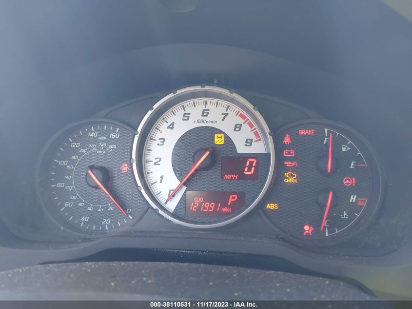 2013 TOYOTA SCION FR-S JF1ZNAA14D2715109