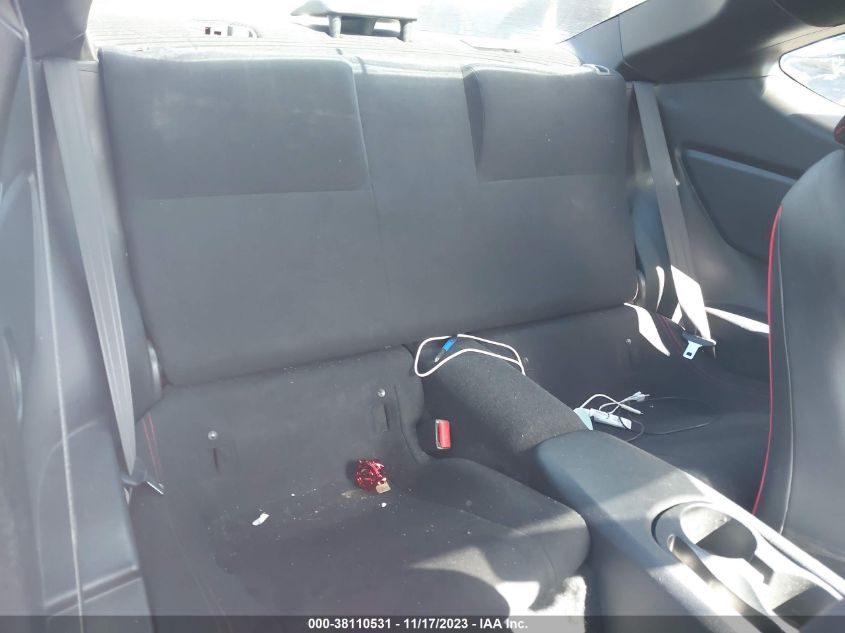 2013 TOYOTA SCION FR-S JF1ZNAA14D2715109