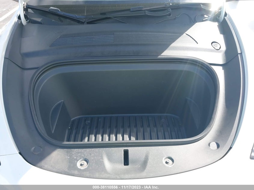 VIN 5YJYGDEE2MF193463 2021 TESLA MODEL Y