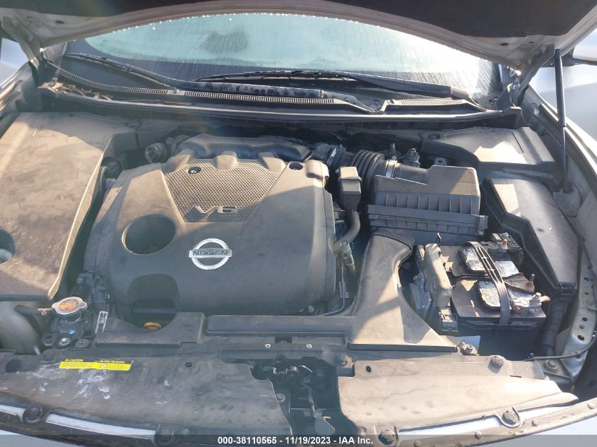 2014 NISSAN MAXIMA 3.5 S/3.5 SV - 1N4AA5AP9EC467777