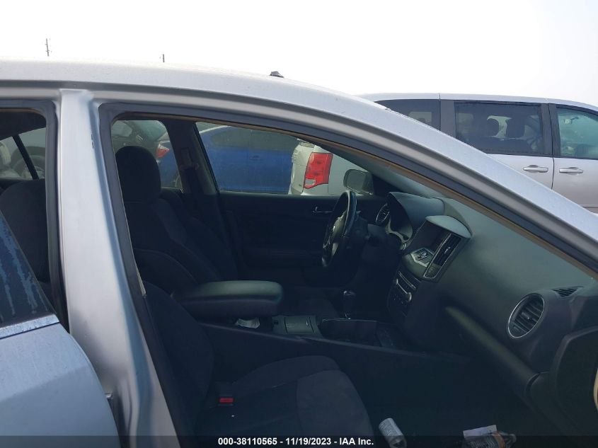 2014 NISSAN MAXIMA 3.5 S/3.5 SV - 1N4AA5AP9EC467777