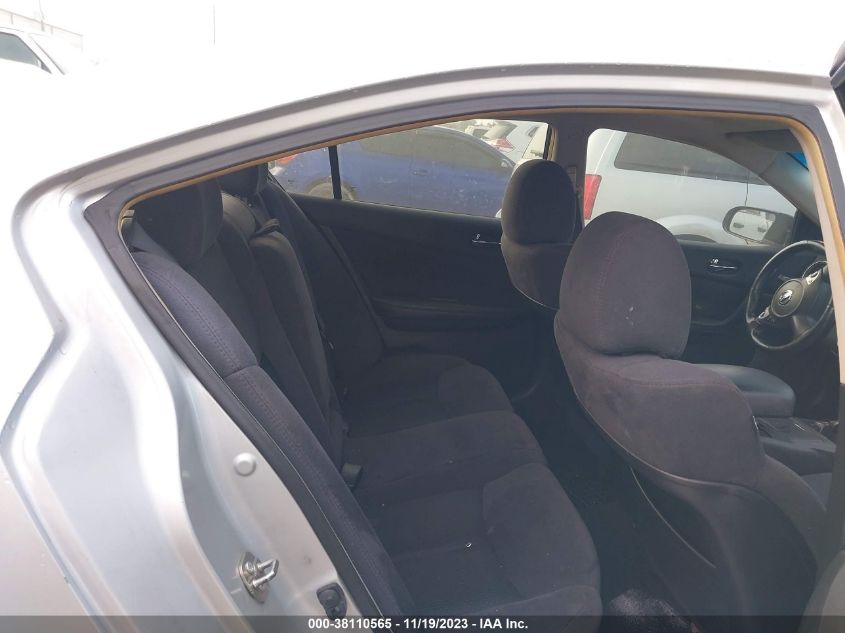 2014 NISSAN MAXIMA 3.5 S/3.5 SV - 1N4AA5AP9EC467777