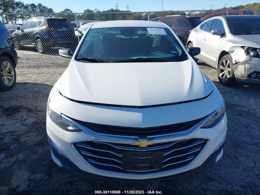 2023 CHEVROLET MALIBU FWD 1FL - 1G1ZC5ST8PF129171