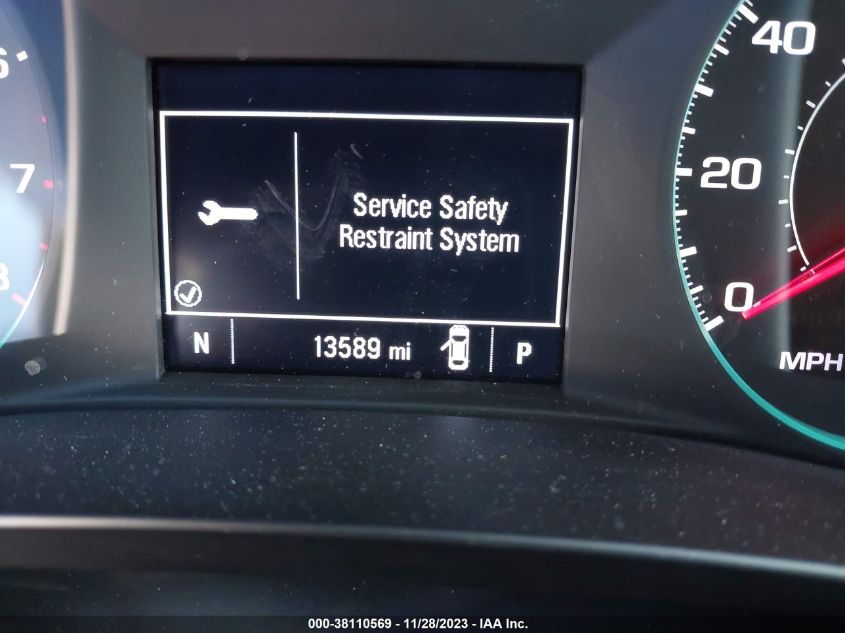 2023 CHEVROLET MALIBU FWD 1FL - 1G1ZC5ST8PF129171