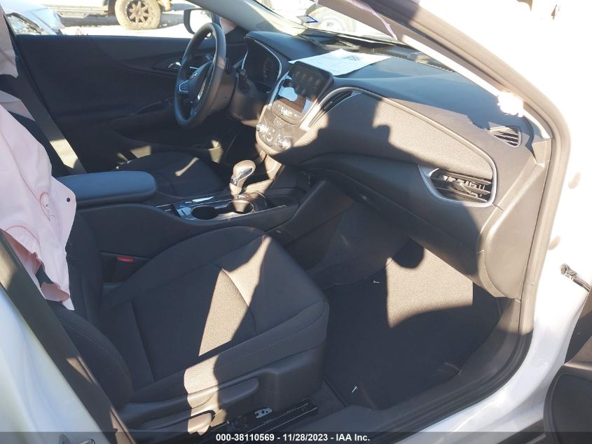 2023 CHEVROLET MALIBU FWD 1FL - 1G1ZC5ST8PF129171
