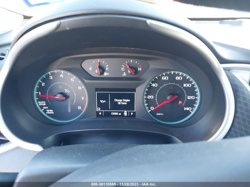 2023 CHEVROLET MALIBU FWD 1FL - 1G1ZC5ST8PF129171