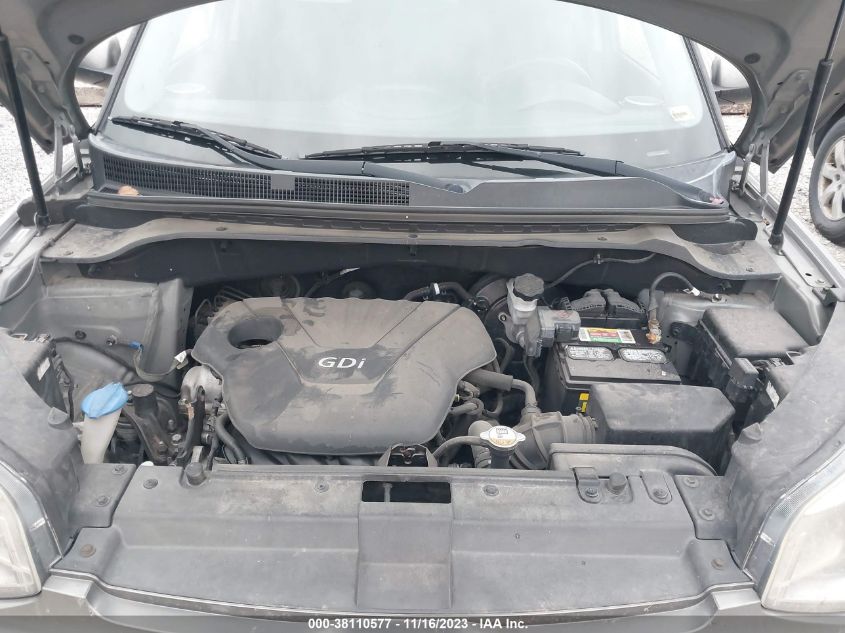 2014 KIA SOUL BASE - KNDJN2A22E7094480