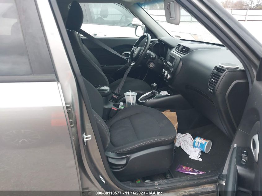 2014 KIA SOUL BASE - KNDJN2A22E7094480