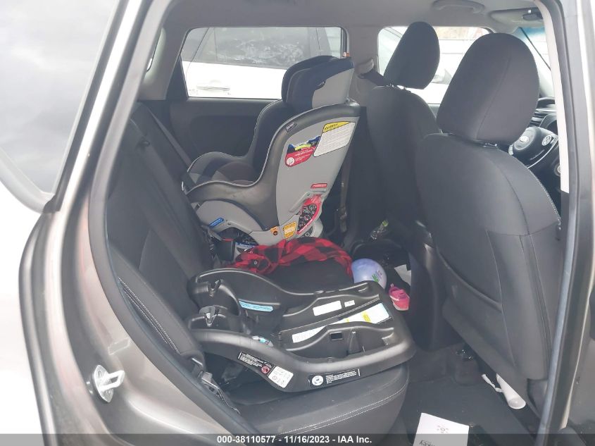 2014 KIA SOUL BASE - KNDJN2A22E7094480