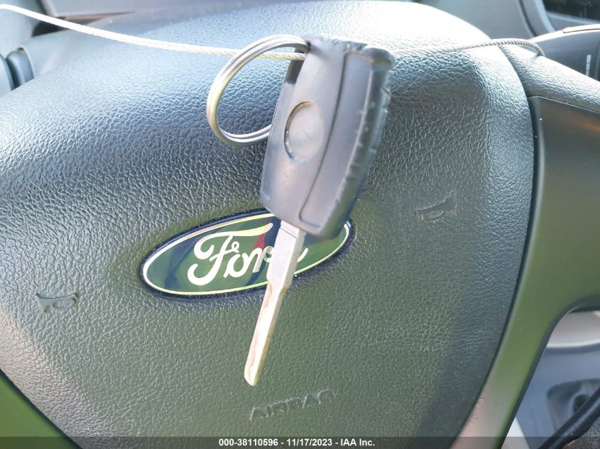 2013 FORD FIESTA S - 3FADP4AJ4DM156174