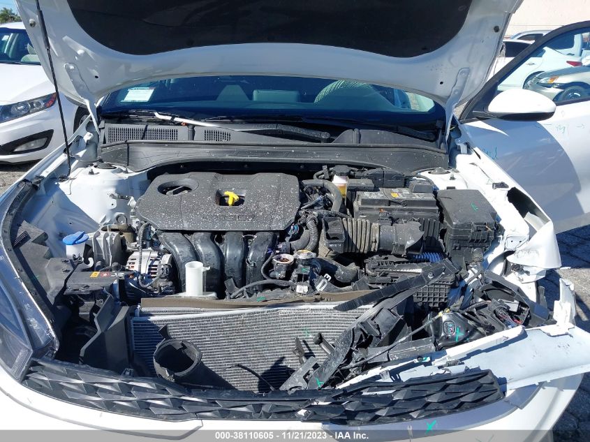 2023 KIA FORTE LX - 3KPF24AD4PE642994