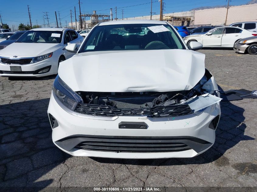 2023 KIA FORTE LX - 3KPF24AD4PE642994