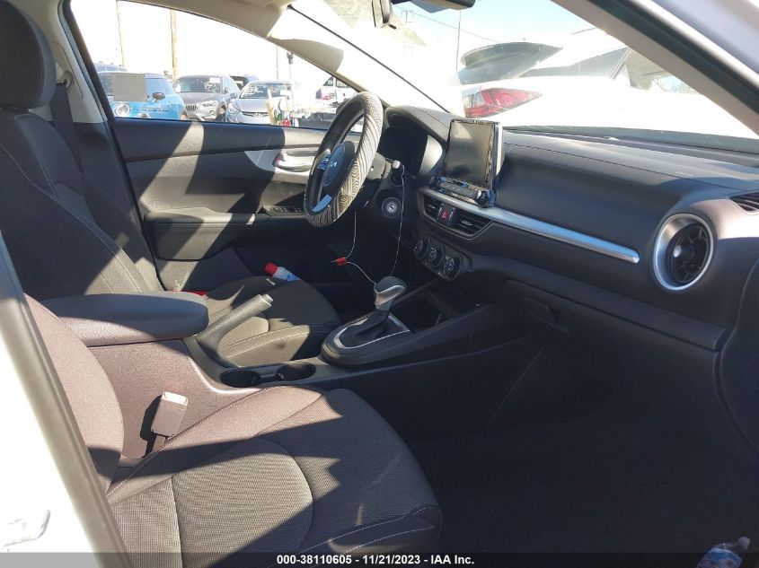 2023 KIA FORTE LX - 3KPF24AD4PE642994