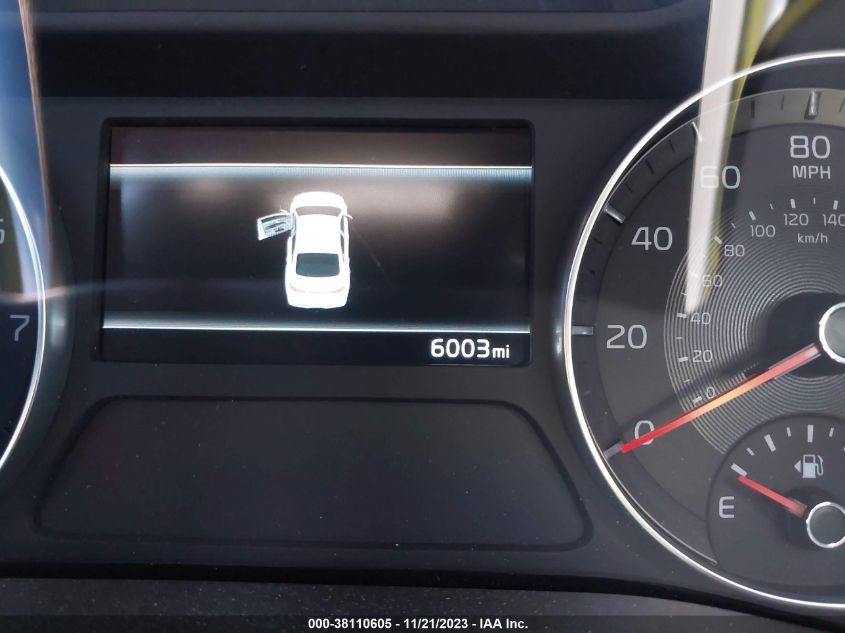 2023 KIA FORTE LX - 3KPF24AD4PE642994