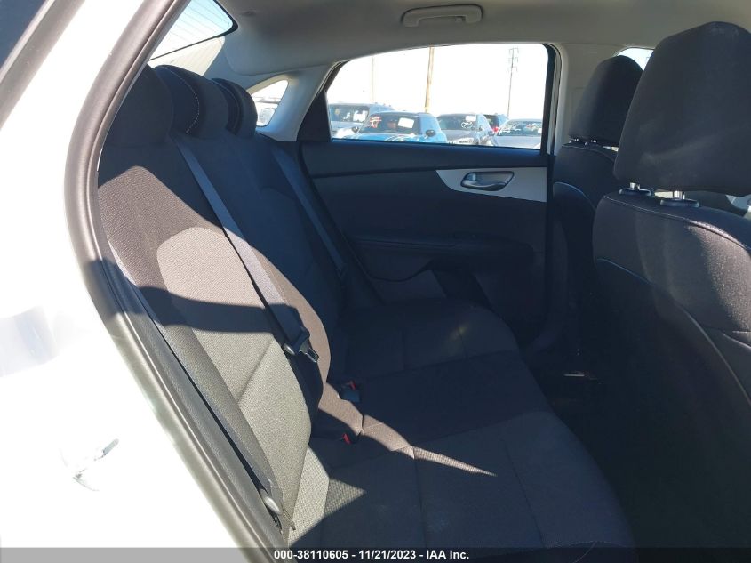 2023 KIA FORTE LX - 3KPF24AD4PE642994