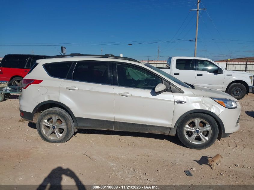 2014 FORD ESCAPE SE - 1FMCU0GX0EUA04811