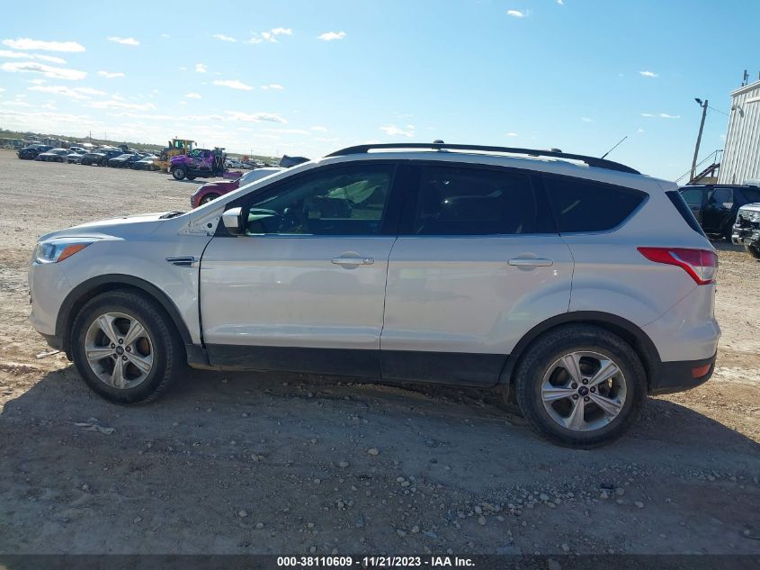 2014 FORD ESCAPE SE - 1FMCU0GX0EUA04811