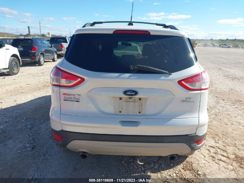 2014 FORD ESCAPE SE - 1FMCU0GX0EUA04811