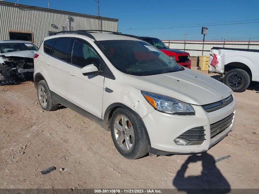 2014 FORD ESCAPE SE - 1FMCU0GX0EUA04811