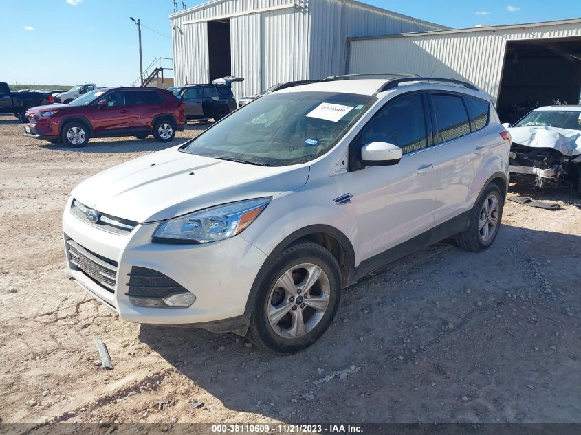 2014 FORD ESCAPE SE - 1FMCU0GX0EUA04811