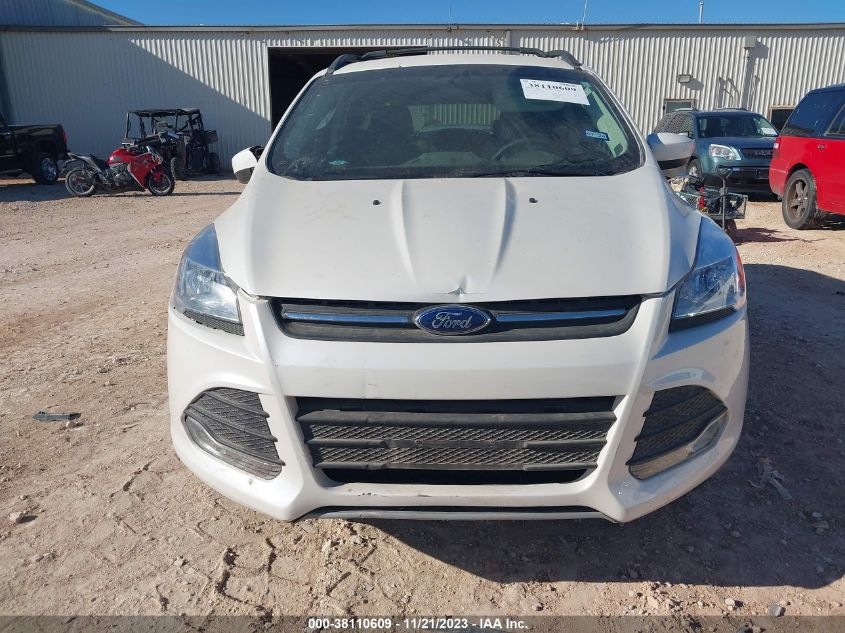 2014 FORD ESCAPE SE - 1FMCU0GX0EUA04811