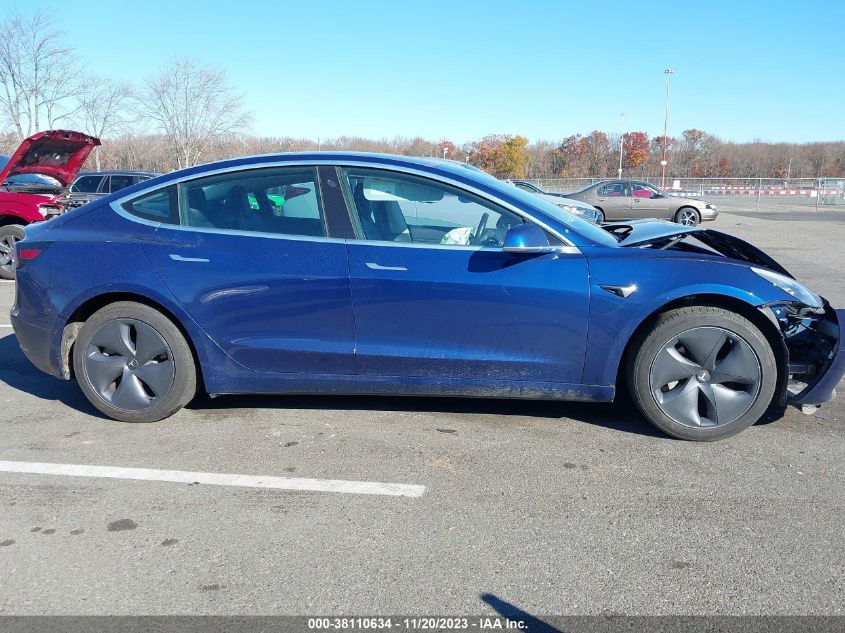 2019 TESLA MODEL 3 LONG RANGE/PERFORMANCE - 5YJ3E1EB3KF433184