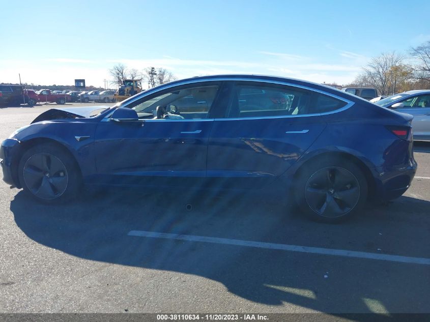 2019 TESLA MODEL 3 LONG RANGE/PERFORMANCE - 5YJ3E1EB3KF433184