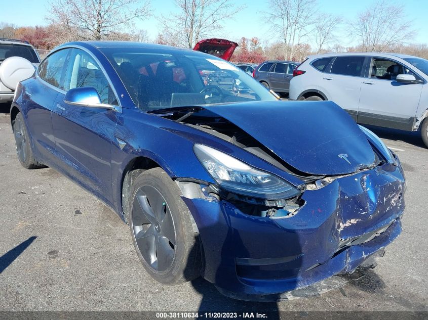 2019 TESLA MODEL 3 LONG RANGE/PERFORMANCE - 5YJ3E1EB3KF433184