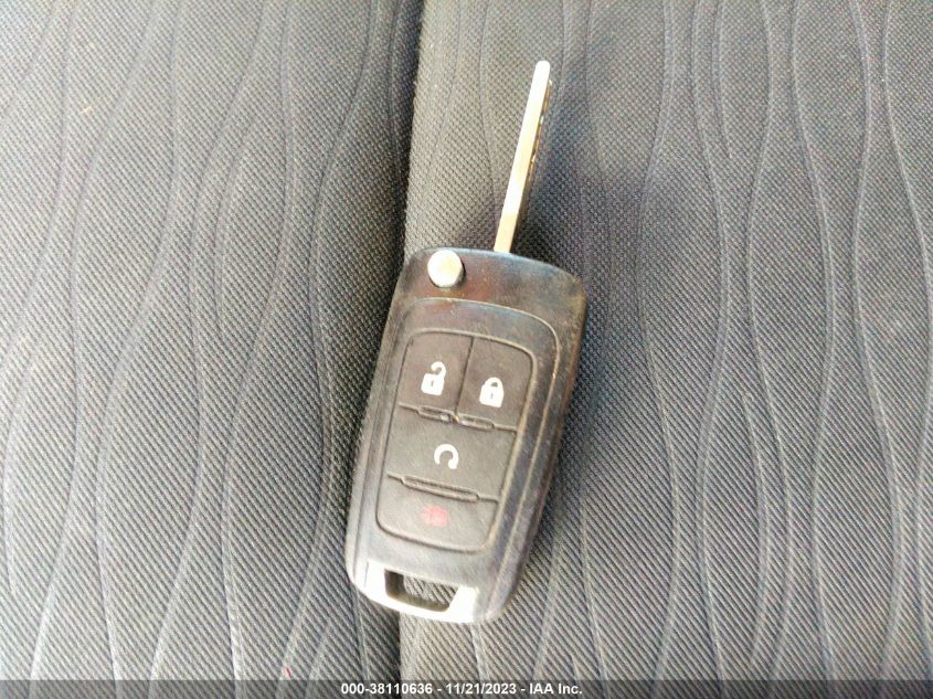 2015 BUICK ENCORE CONVENIENCE - KL4CJBSB5FB214736